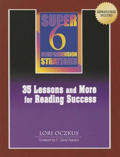 Picture of Super 6 Comprehension Strategies