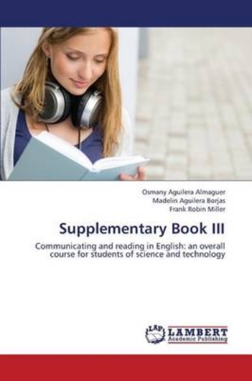 Picture of Supplementary Book III