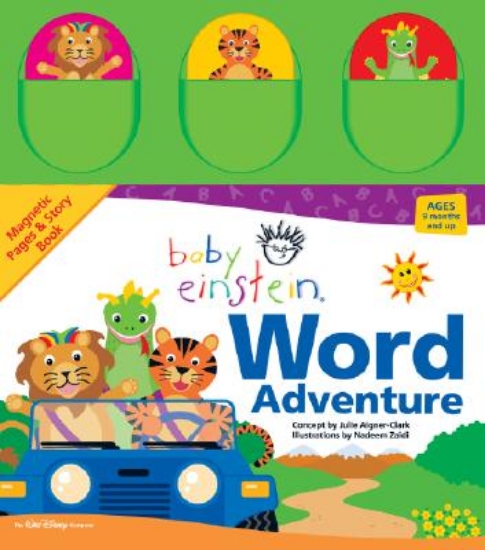 Picture of Word Adventure