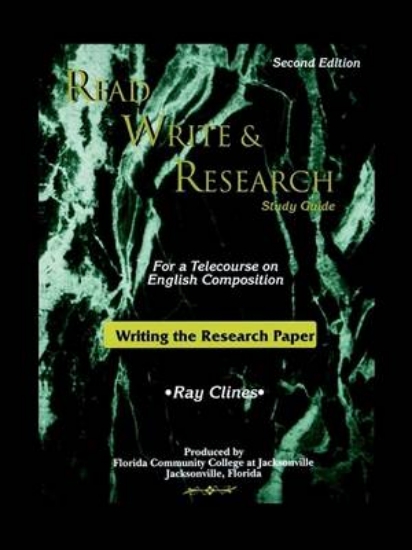 Picture of Read, Write and Research: Study Guide for a Teleco