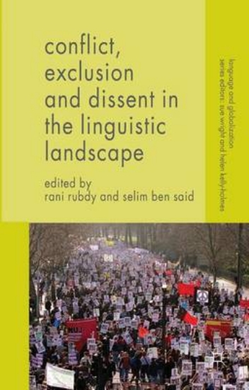 Picture of Conflict, Exclusion and Dissent in the Linguistic