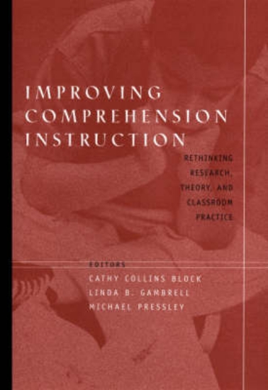 Picture of Improving Comprehension Instruction