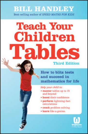 Picture of Teach Your Children Tables