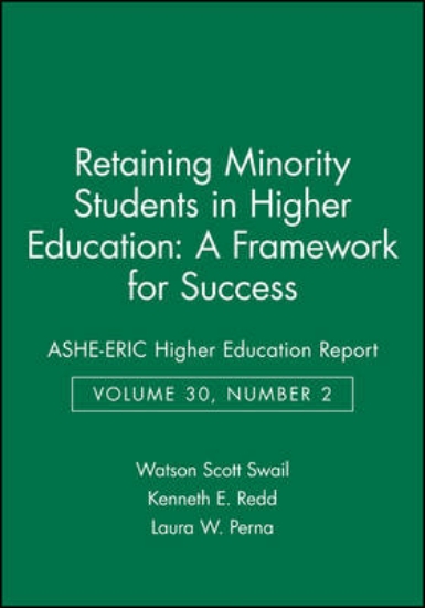 Picture of Retaining Minority Students in Higher Education: A