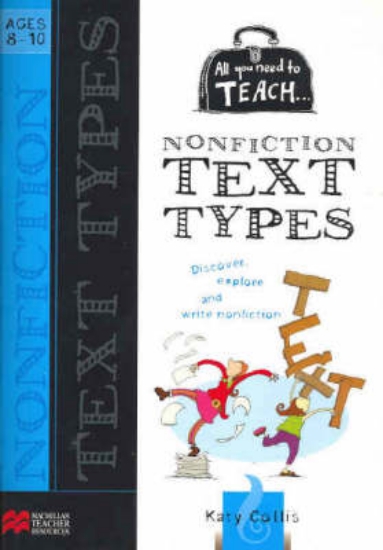 Picture of All You Need: Text Types 8-10