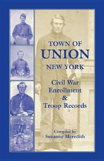 Picture of Town of Union, New York Civil War Enrollment & Tro