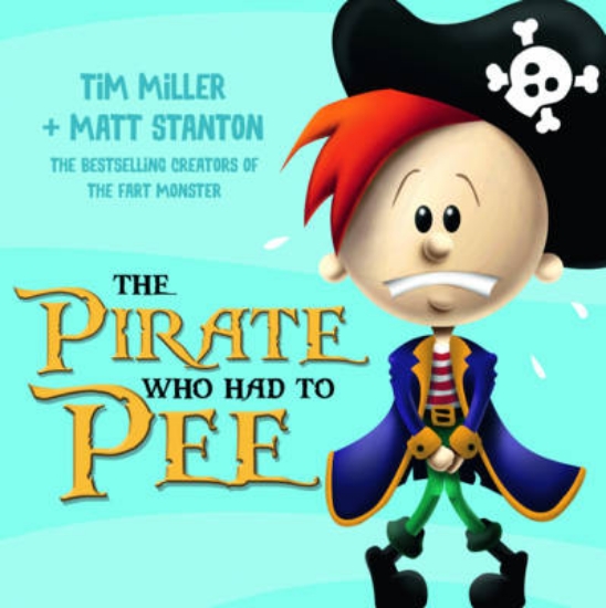 Picture of The Pirate Who Had To Pee