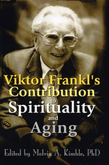 Picture of Viktor Frankl's Contribution to Spirituality and A