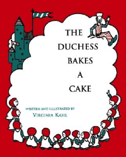 Picture of The Duchess Bakes a Cake