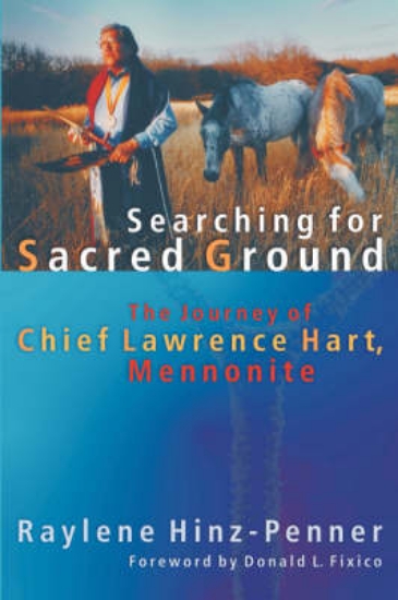 Picture of Searching for Sacred Ground