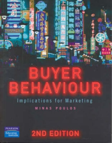 Picture of Buyer Behaviour