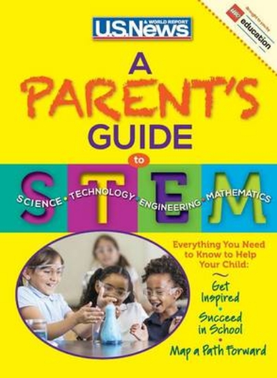 Picture of A Parent's Guide to STEM