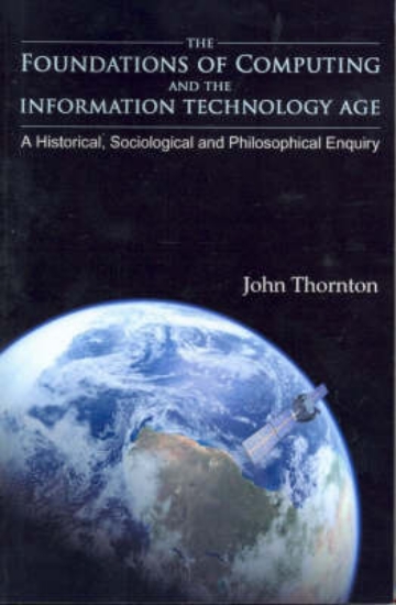 Picture of The Foundations of Computing and the Information T