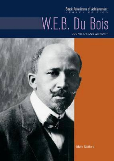 Picture of W.E.B.Du Bois