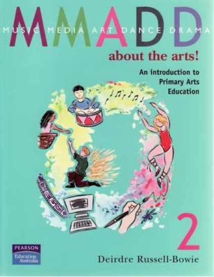 Picture of MMADD About the Arts!