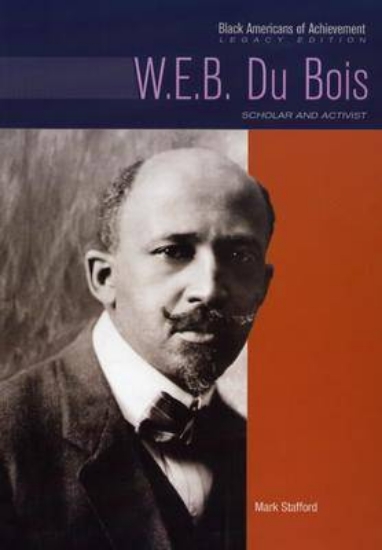 Picture of W.E.B. Dubois