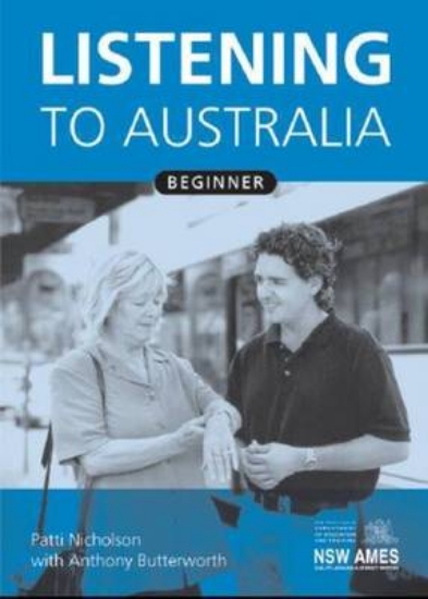 Picture of Listening to Australia-Beginner