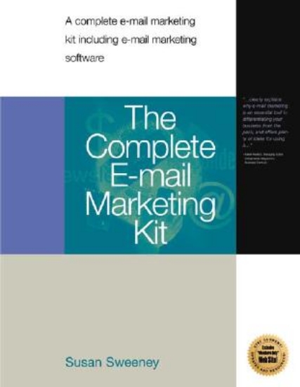 Picture of The Complete e-mail Marketing Kit