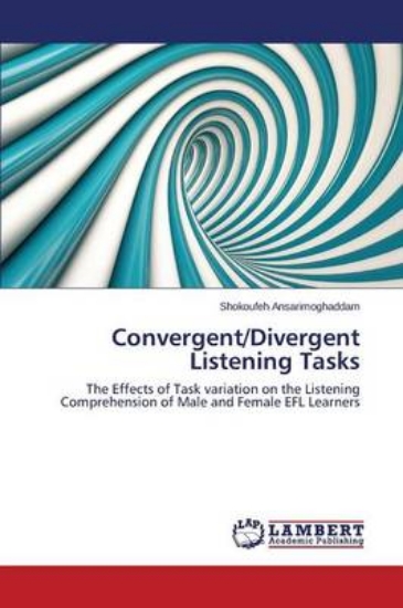 Picture of Convergent/Divergent Listening Tasks