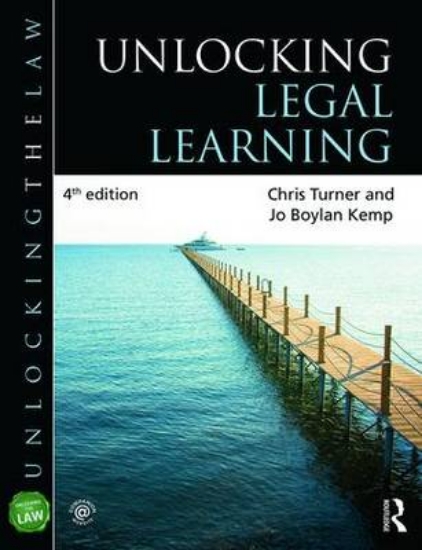 Picture of Unlocking Legal Learning