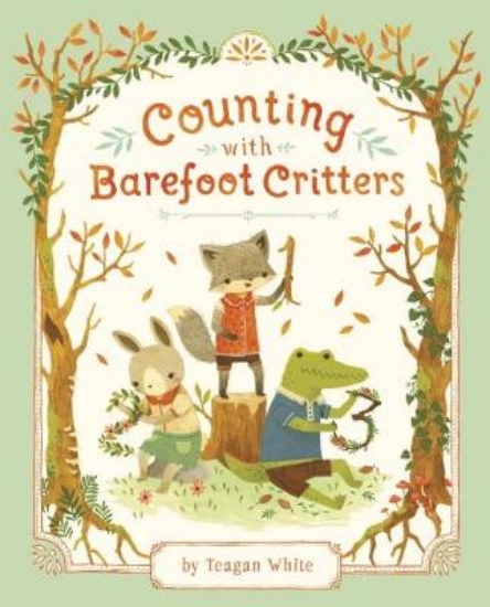 Picture of Counting With Barefoot Critters Bb