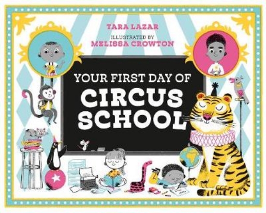 Picture of Your First Day of Circus School