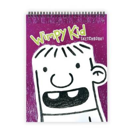 Picture of Wimpy Kid Rowley