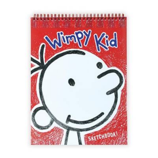 Picture of Wimpy Kid Greg