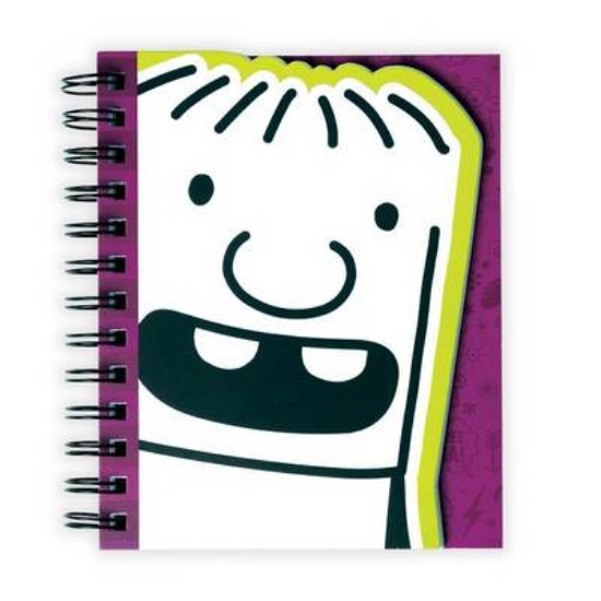 Picture of Wimpy Kid Rowley