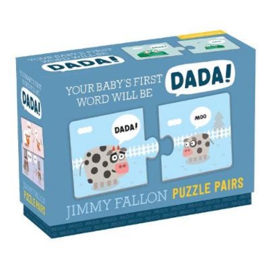 Picture of Jimmy Fallon Your Baby's First Word Will Be Dada P