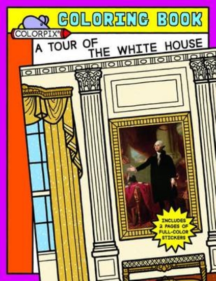 Picture of A Tour of the White House