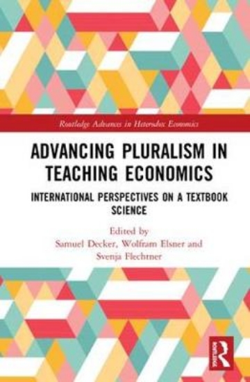 Picture of Advancing Pluralism in Teaching Economics