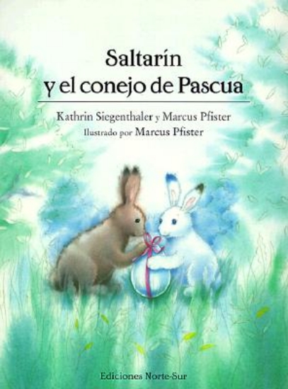 Picture of Saltarin y El Conejo de Pascua (Sp