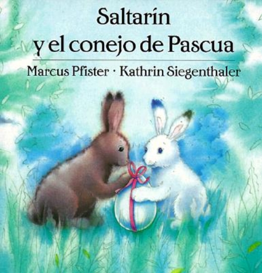 Picture of Saltarin y El Conejo de Pascua (Sp