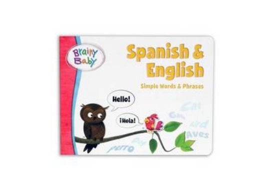 Picture of Spanish & English