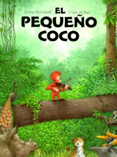 Picture of Pequeno Coco, El (Sp