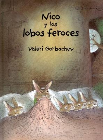 Picture of Nico y Los Lobos Feroces, (Sp