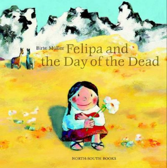 Picture of Felipa and the Day of Dead