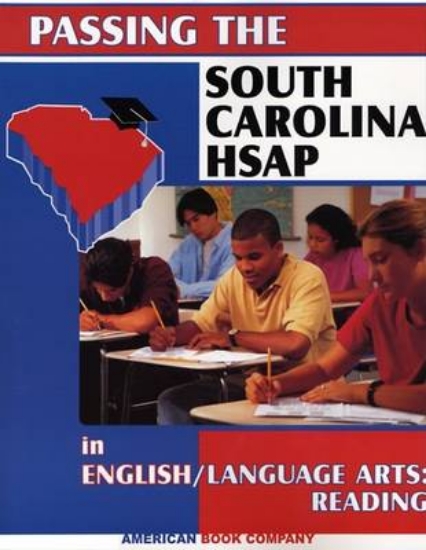 Picture of Passing the South Carolina HSAP in English/Languag