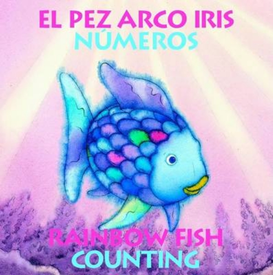 Picture of El Pez Arco Iris Numeros/Rainbow Fish Counting