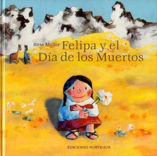 Picture of Felipa y el Dia de los Muertos