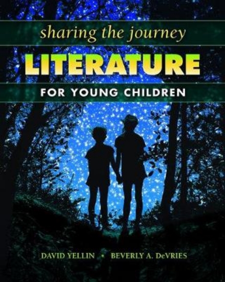 Picture of Sharing the Journey: Literature for Young Children