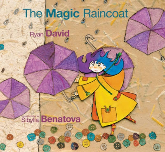 Picture of The Magic Raincoat