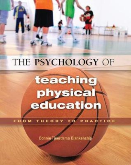 Picture of The Psychology of Teaching Physical Education