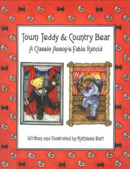 Picture of Town Teddy & Country Bear