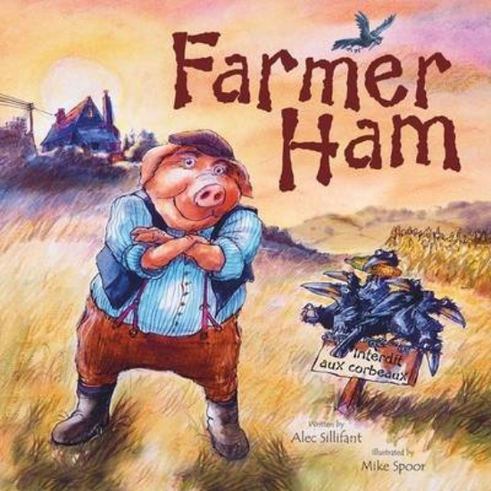 Picture of Farmer Ham