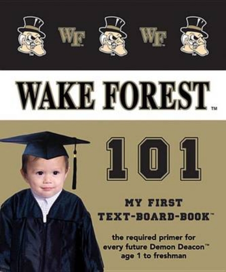 Picture of Wake Forest University 101