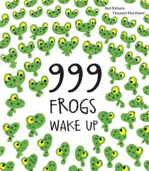 Picture of 999 Frogs Wake Up