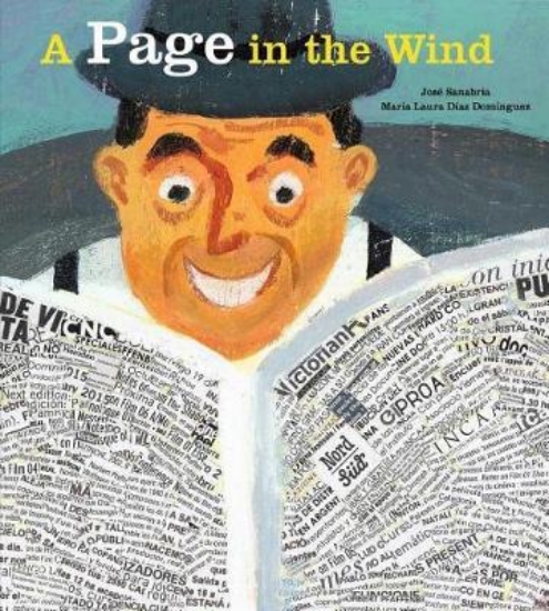 Picture of A Page in the Wind