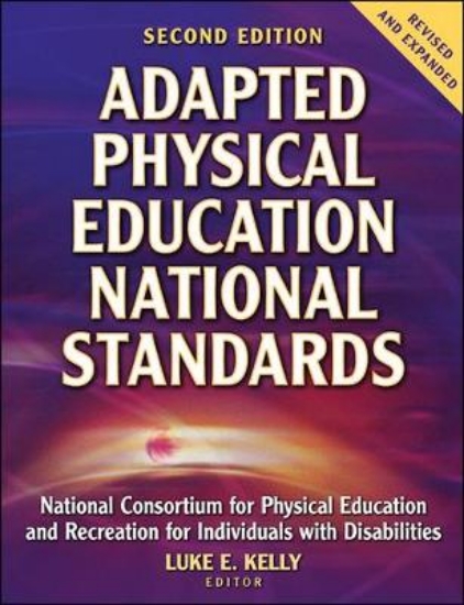 Picture of Adapted Physical Education National Standards